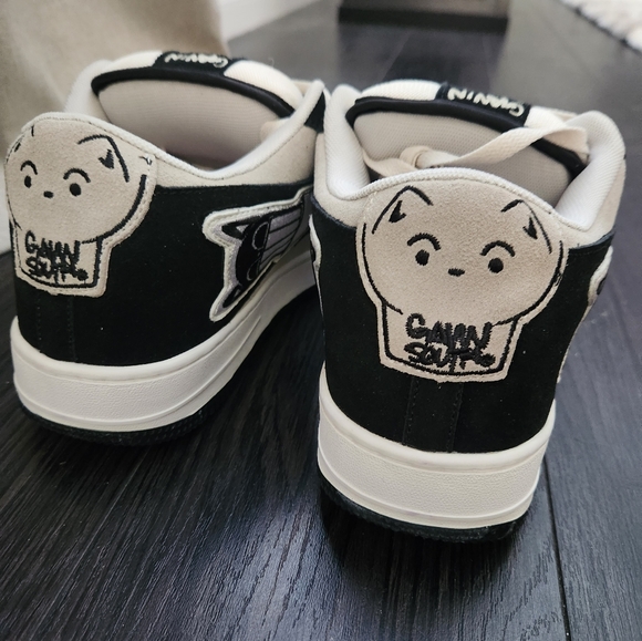 GAVIN SOUTH PANIC CATTACK SHOES NIB - Picture 3 of 7